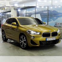 BMW X2 2.0 AT, 2020, 81 349 км, с пробегом, цена 2 726 000 руб.