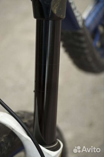 Specialized demo 8 двухподвес