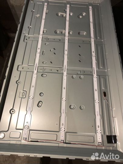 Led подсветка для телевизора LG43UK6200