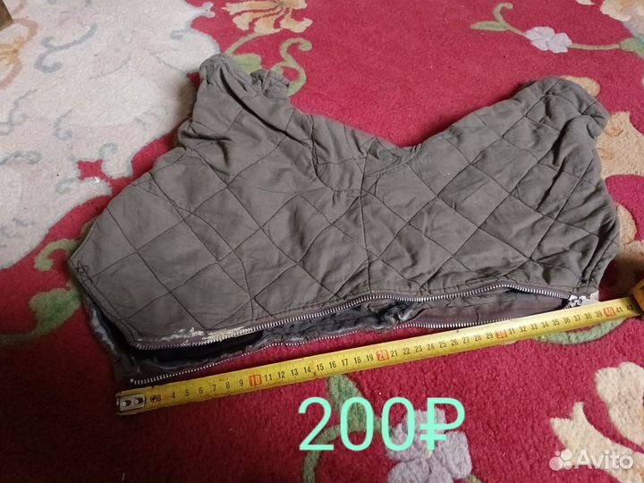 Одёжки Новое и б/у. Шлейка ортопедическая L