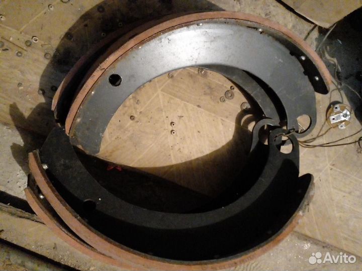 Тормозные колодки