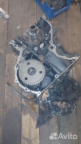 Двигатель на ssangyong actyon