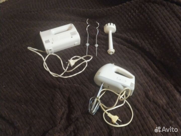 Миксер+ блендер Мария и миксер СССР