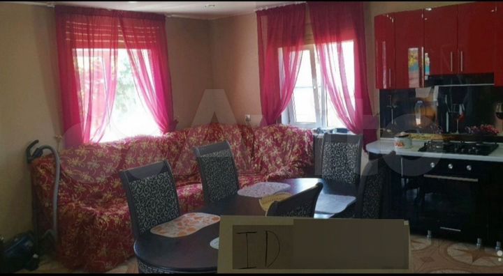 Дом 120 м² на участке 9 сот.