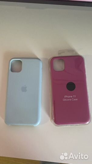 Чехол для айфон 11