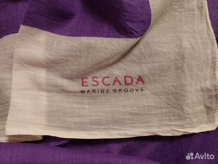 Палантин escada