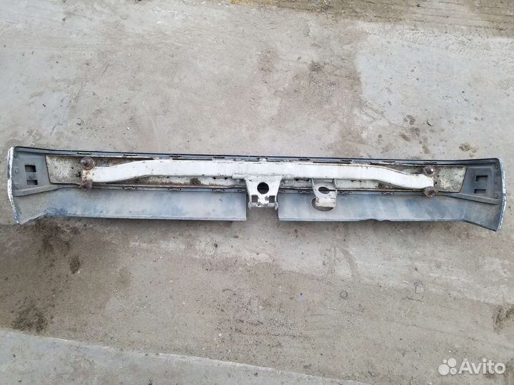 Задний бампер мерседес w 190 201