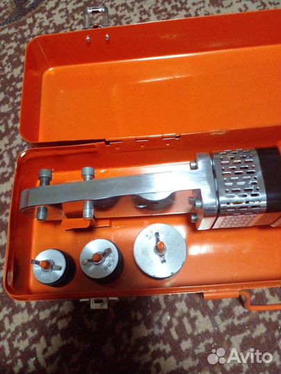 Аппарат для сварки пп труб