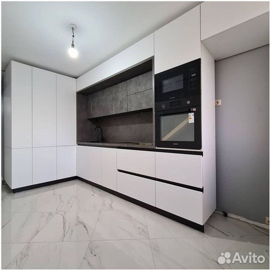 Кухня на заказ Рико