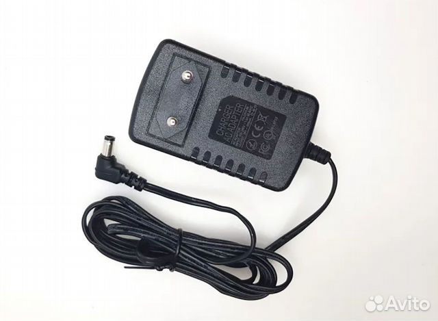 Зарядка для пылесоса Polaris pvcs 0723 (26V 0,5A)