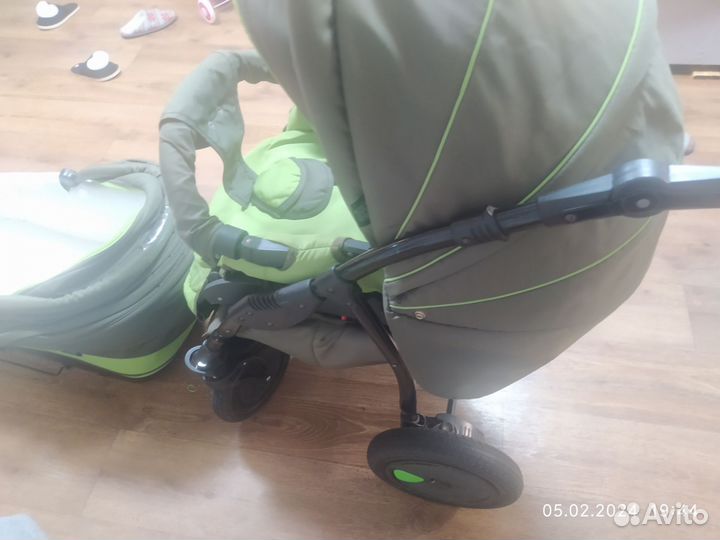 Коляска 2 в 1
