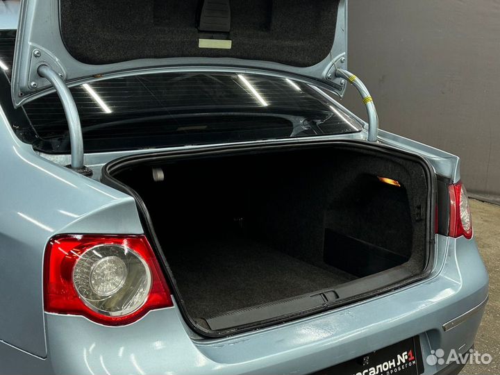 Volkswagen Passat 2.0 AMT, 2006, 245 057 км