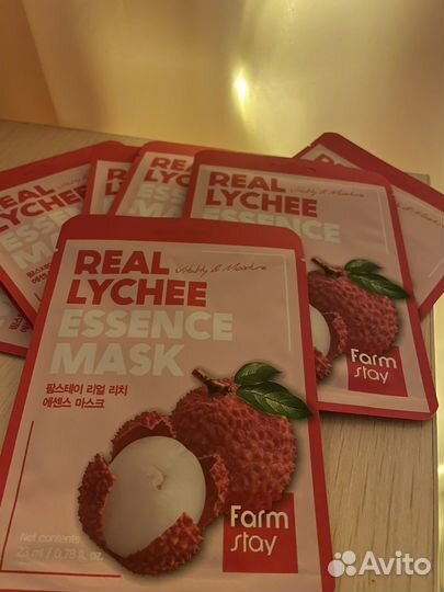 Набор корейских масок