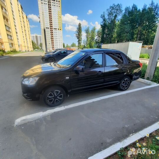 Datsun on-DO 1.6 МТ, 2015, 129 000 км