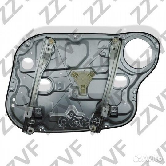 Стеклоподъемник передний левый (L) hyundai elan