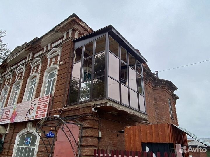 Окна с завода в Ставрополе