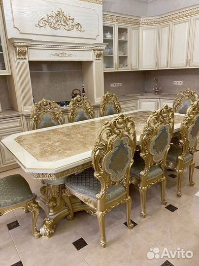 Стол и стулья с доставкой.Оплата при получении