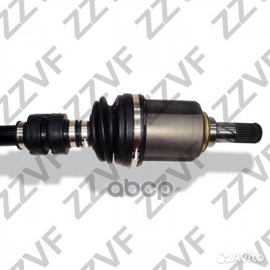 Привод В сборе передний левый (L) (16 DE) nissa