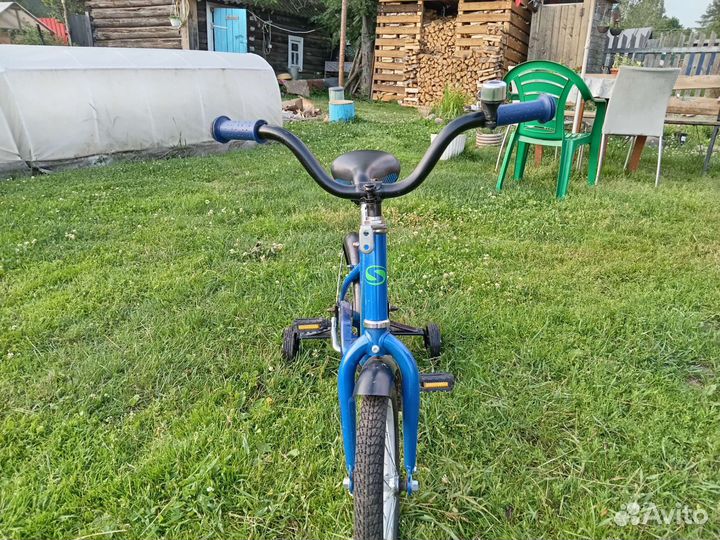 Детский велосипед б/у