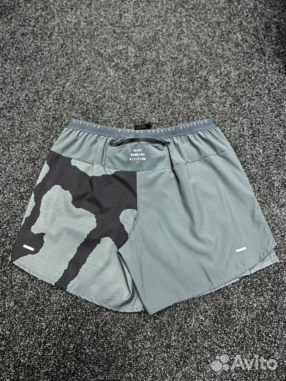 Шорты Nike Run с лосинами