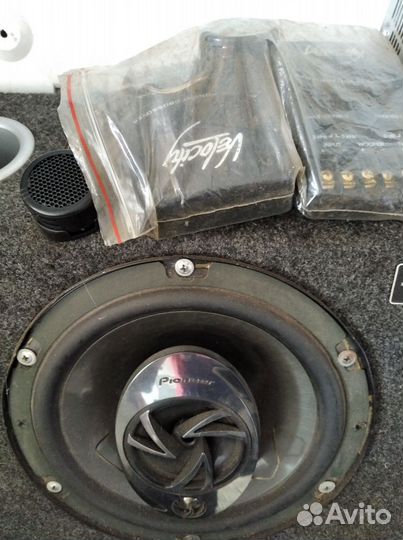 Автозвук Pioneer