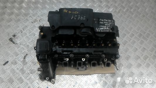 Гбц дизельная BMW 3 E46 (79E21AE01)