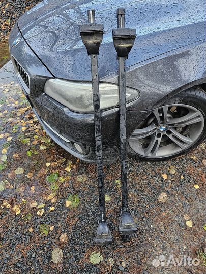 Релинги на Весту