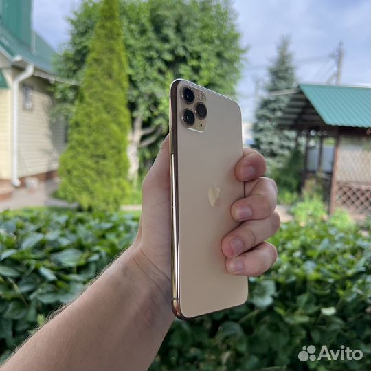 iPhone 11 Pro Max, 256 ГБ