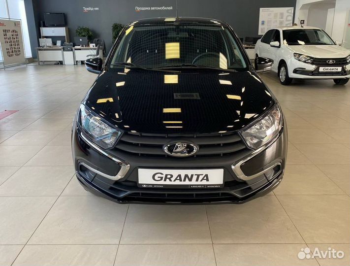 LADA Granta 1.6 МТ, 2023
