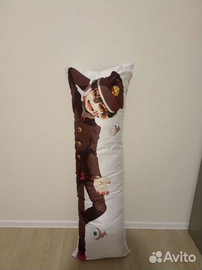 Дакимакура подушка ханако кун