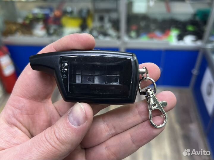 Корпус для брелка Pandora DXL 074 / 078