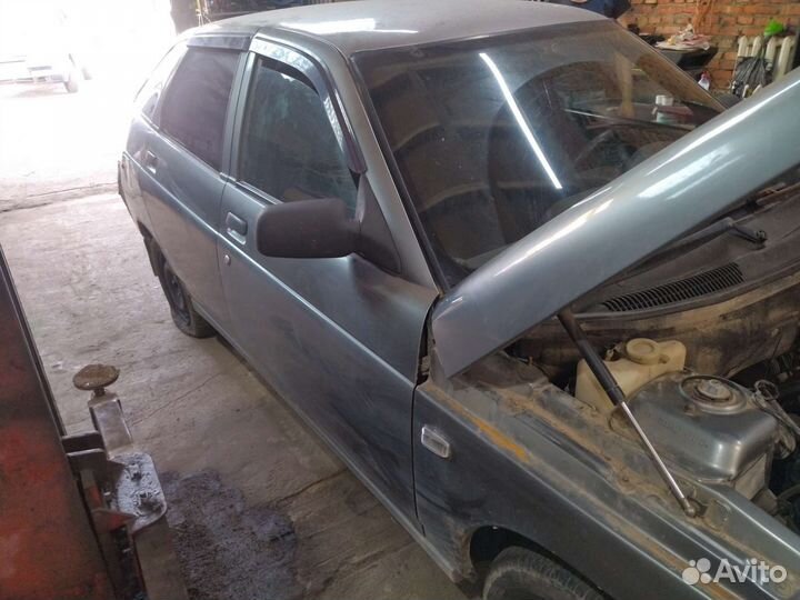 Запчасти на ваз 2112