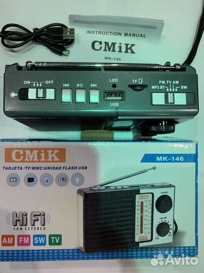 Беспроводная колонка