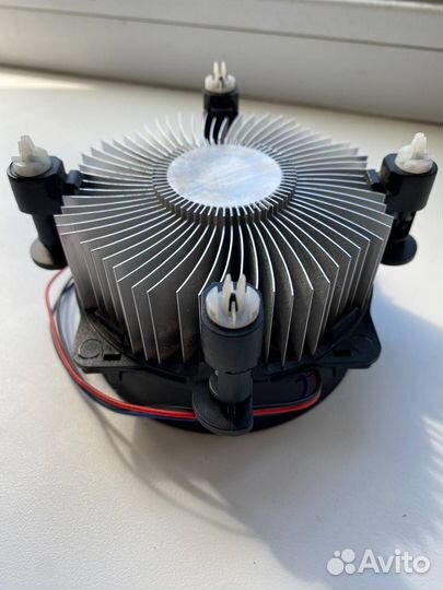 DeepCool Alta 9 Intel LGA 775/1155/1156/1200 кулер