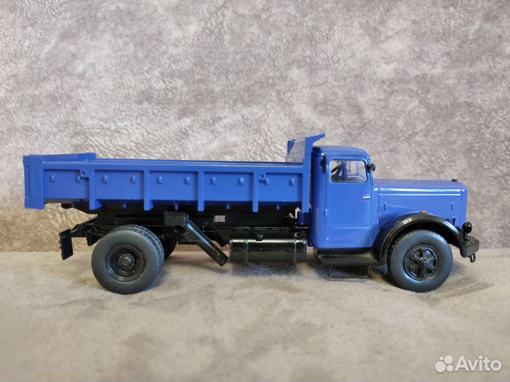 Berliet GDM 10W Benne 1949 1/43