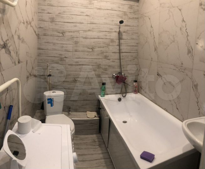 1-к. квартира, 35 м², 6/9 эт.