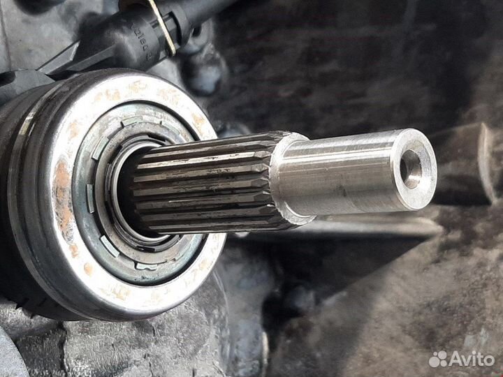 Кпп для Renault Scenic 2