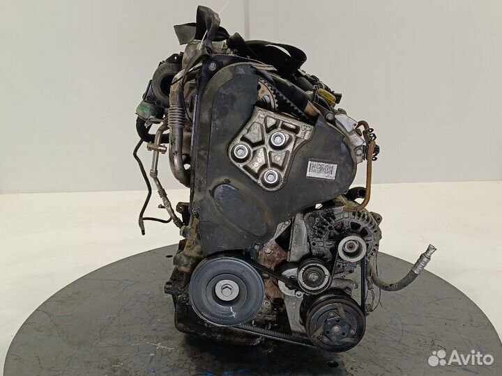 Двигатель F9Q804 Renault Megane 2 (2003-2009)