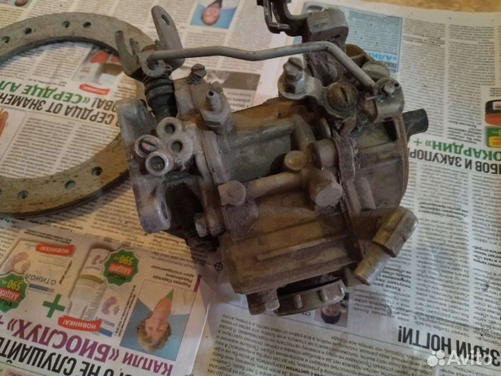 Карбюратор москвич 412