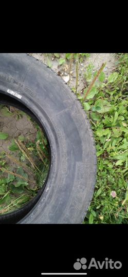 R14 Michelin Energy E3A 205/65, PCD 10x115 DIA 20