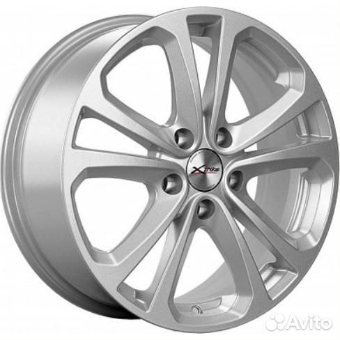 X'trike X-113 7x17 5*114.3 ET45 DIA67.1 HS Литой