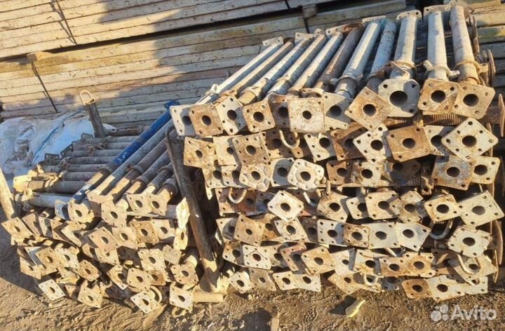 Опалубка перекрытия(продажа/аренда)