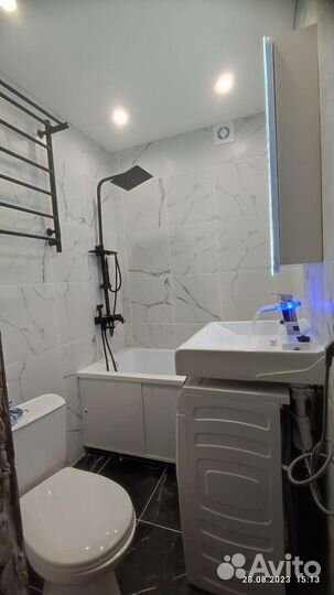 Ремонт квартир под ключ