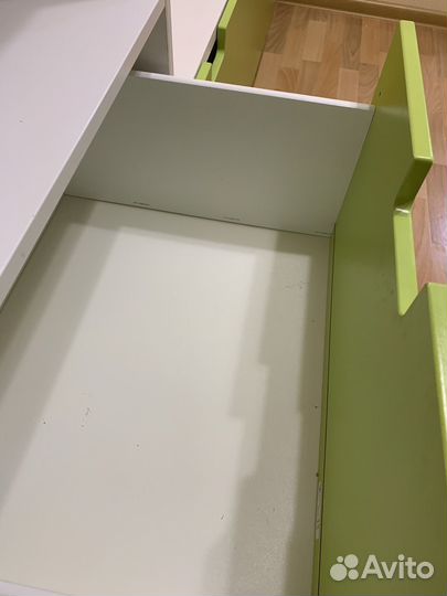 Ящик стол Икея