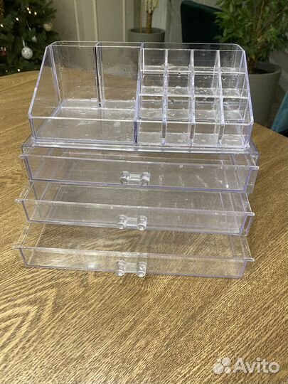 Органайзер для помады и косметики