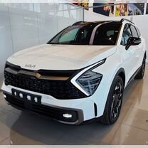 Новый Kia Sportage 2.5 AT, 2024, цена от 5 200 000 руб.