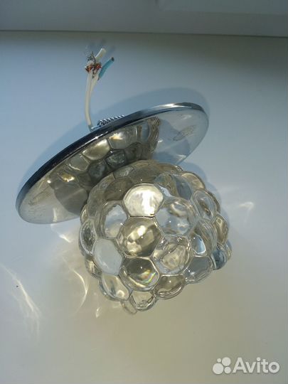 Светильник потолочный встраиваемый