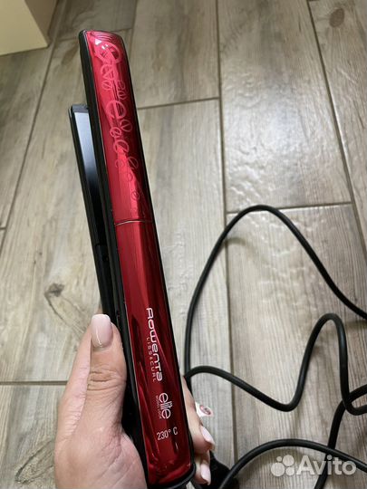 Утюжок для выпрямления волос