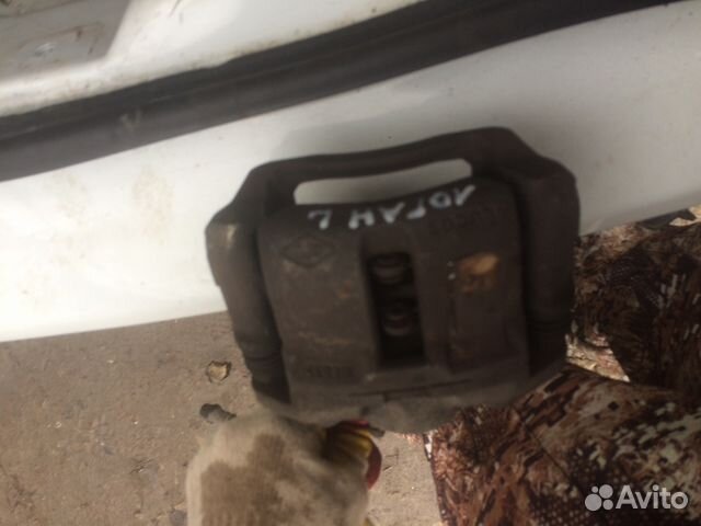 Супорт Renault Logan (Рено Логан)