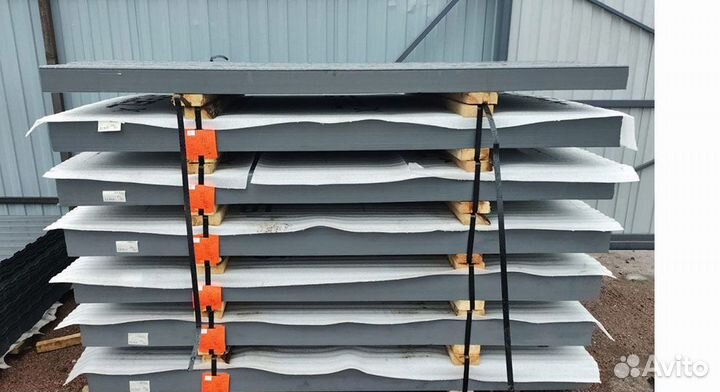 Профлист для забора